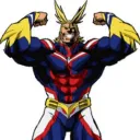 A hero academia