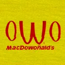 Tomboy M̃acDowoñalds Discord Server Icon