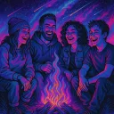 Le Feu de Camp