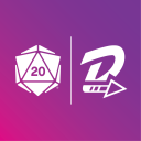 Discovery icon for Roll20 | DriveThru Discord Discord server