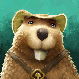 Discovery icon for Timberborn Discord server