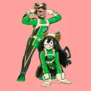 Eli's Class 1-E