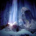 Kryalite Caverns