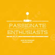 Passionate Enthusiasts — мониторинг Discord сервера, статистика и рейтинг