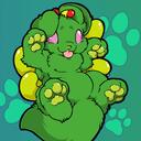 Green Beans Den Discord Server Icon