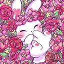 Flower bunnis✿