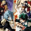 My Hero Academia:Revenge Of The Villains