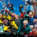 My Hero Academia Fan Group
