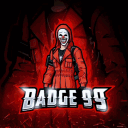 Badge 99 Discord Server Icon – Gaming