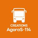 Créations AgoraS-114 icon