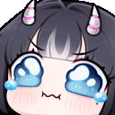 🔪 BEJBIKI SHINI 💙 Discord Server Icon – Art & Creative