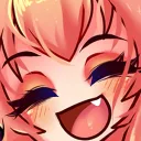 Momo emotes/Poofy art!