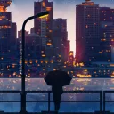 The city of lights