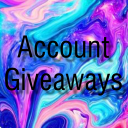 Account Giveaways Server Icon