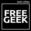 Discovery icon for Free Geek Twin Cities Discord server