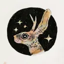 Psychedelic Bunnies
