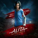 Alita/GUNNM Fan Server