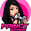PRINCY GAMING - YT icon