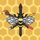 The Art Bee Hive