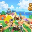Animal Crossing New horizons Server Icon