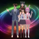 VRchat семейка