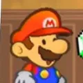 No Context Mario's server