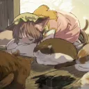 World of nekos and touhou