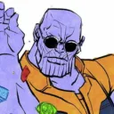 thanos is hot