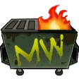 Dumpster Fire