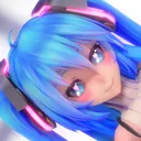 MMD Vocaloid