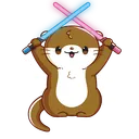 OtterWorldly's Den