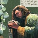 hozier is an old irish god Discord Server Icon