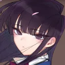 Komi-San Emotes