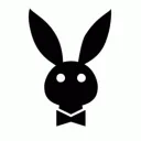 Playboy Discord Server Icon