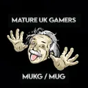Mature UK Gamers