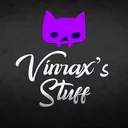 Vinrax's Stuff