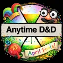 Anytime D&D's icon