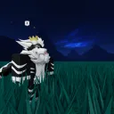 Evening Moonlight