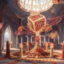 The School Named Tesseract