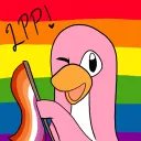 LGBT Penguin Pride