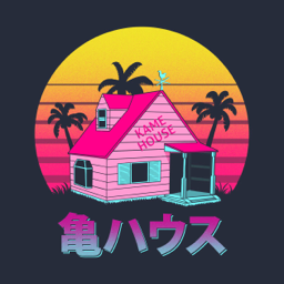 Kame House's Icon