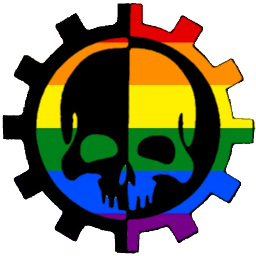 Discovery icon for Ad Mech Unofficial Discord server