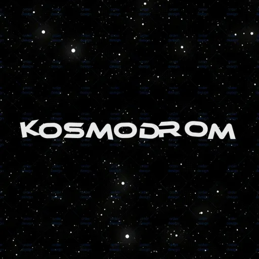 KOSMODROM🚀 — Дискорд Сервер