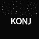 KONJUNGATE - The Art – Based Blockchain  To change the funding of artists and art organisations. icon