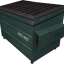 Yosuke's Dumpster
