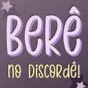 Berê no Discordê!