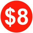 Money 8s