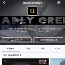 Small Streamers