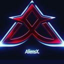 Aliens X | Old Server icon