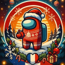 Discovery icon for Among Us France Discord server